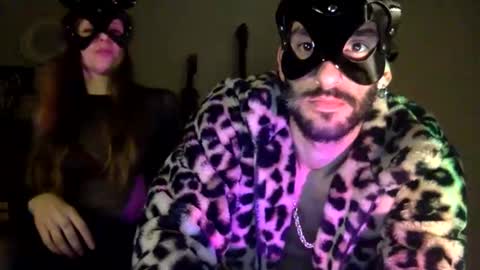 Black Rabits online show from 25, 4, 2026