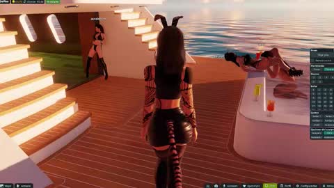 Snapshot of blackshadow2023 chatting on 25, 2, 2026 Black Shadow online show from 25, 2, 2026