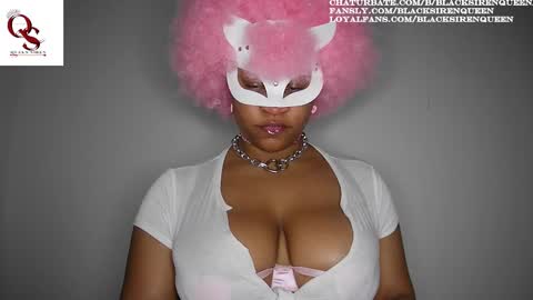 Queen Siren online show from 15, 2, 2025