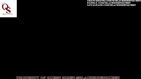 Queen Siren online show from 19, 2, 2025