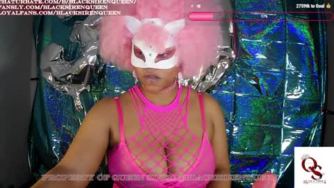 Queen Siren online show from 1, 4, 2026