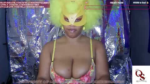 Queen Siren online show from 9, 5, 2026