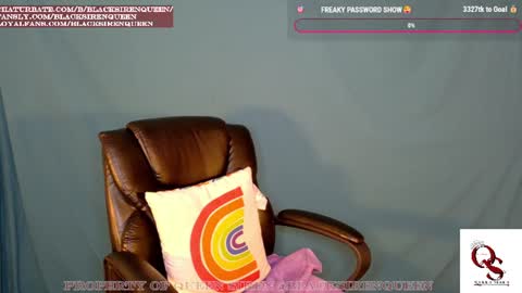 Queen Siren online show from 5, 7, 2026