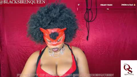 Queen Siren online show from 1, 8, 2026