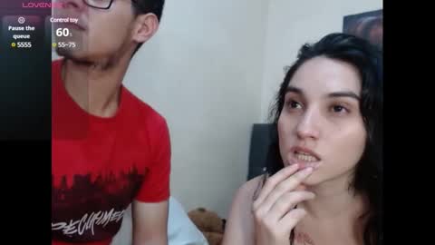 Snapshot of blackwolf_whitebee69 chatting on 12, 1, 2025 Blackwolf and whitebee online show from 12, 1, 2025