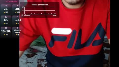 Snapshot of blackwolf_whitebee69 chatting on 17, 1, 2025 Blackwolf and whitebee online show from 17, 1, 2025