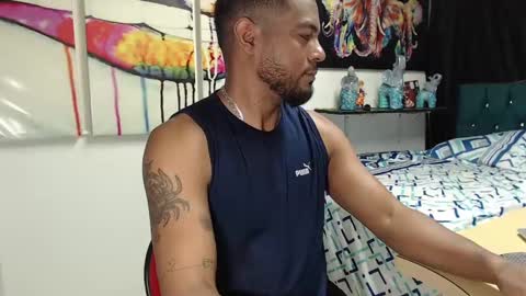 Snapshot of blade_foxx chatting on 27, 12, 2024 Richard online show from 27, 12, 2024