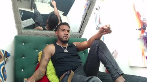 Snapshot of blade_foxx chatting on 2, 1, 2025 Richard online show from 2, 1, 2025