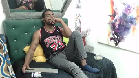 Snapshot of blade_foxx chatting on 10, 1, 2025 Richard online show from 10, 1, 2025