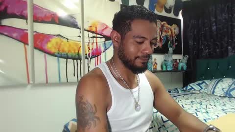 Snapshot of blade_foxx chatting on 12, 1, 2025 Richard online show from 12, 1, 2025