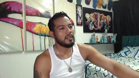 Snapshot of blade_foxx chatting on 15, 1, 2025 Richard online show from 15, 1, 2025