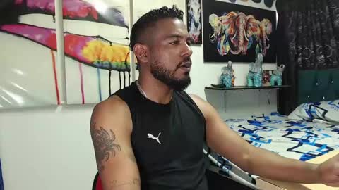 Snapshot of blade_foxx chatting on 30, 1, 2025 Richard online show from 30, 1, 2025