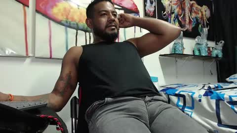 Snapshot of blade_foxx chatting on 3, 2, 2025 Richard online show from 3, 2, 2025