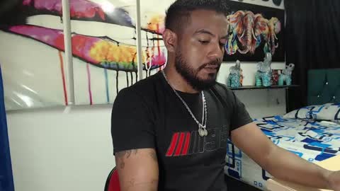 Snapshot of blade_foxx chatting on 4, 2, 2025 Richard online show from 4, 2, 2025