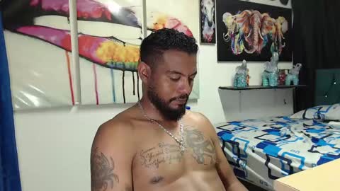 Snapshot of blade_foxx chatting on 4, 2, 2025 Richard online show from 4, 2, 2025