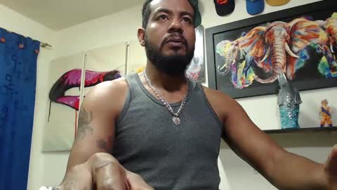 Snapshot of blade_foxx chatting on 22, 2, 2025 Richard online show from 22, 2, 2025