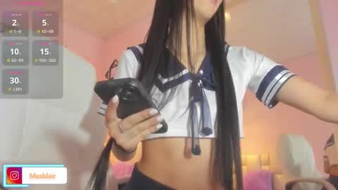 Blair online show from 14, 9, 2025