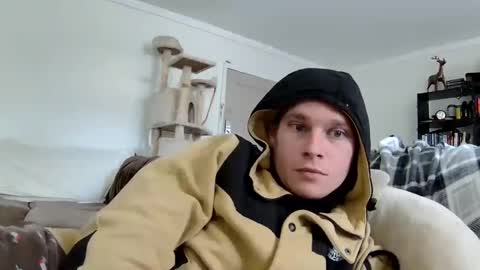 BlakeAndSkylar online show from 1, 1, 2025