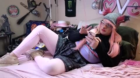 Snapshot of blakelytgirl chatting on 28, 1, 2025 Blakely Morningstar online show from 28, 1, 2025