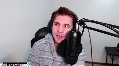 Blake Miles online show from 9, 12, 2024