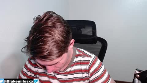 Blake Miles online show from 5, 1, 2025