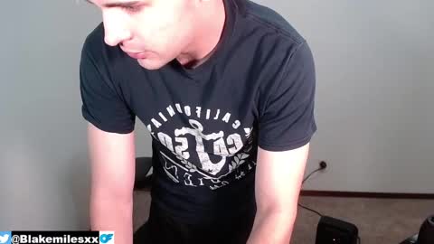 Blake Miles online show from 17, 2, 2025