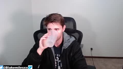 Blake Miles online show from 21, 2, 2025