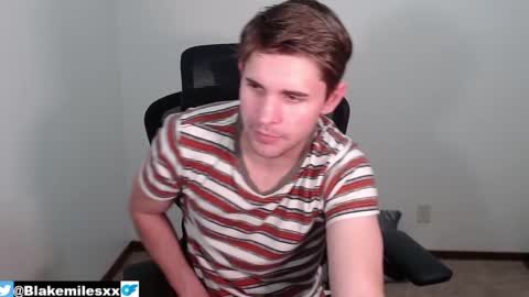 Blake Miles online show from 2, 3, 2025