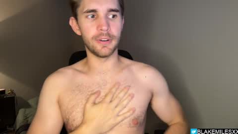 Blake Miles online show from 20, 9, 2025