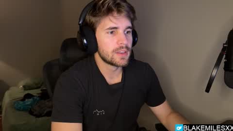 Blake Miles online show from 18, 10, 2025