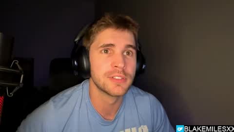 Blake Miles online show from 1, 5, 2026