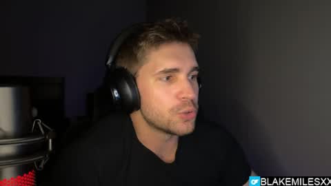 Blake Miles online show from 5, 5, 2026