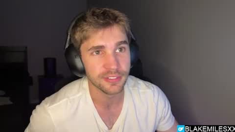 Blake Miles online show from 27, 6, 2026
