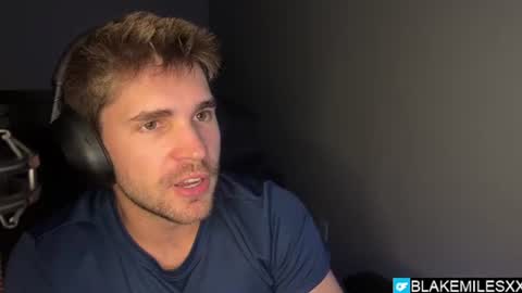 Blake Miles online show from 5, 7, 2026