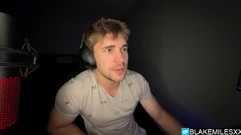 Blake Miles online show from 18, 7, 2026
