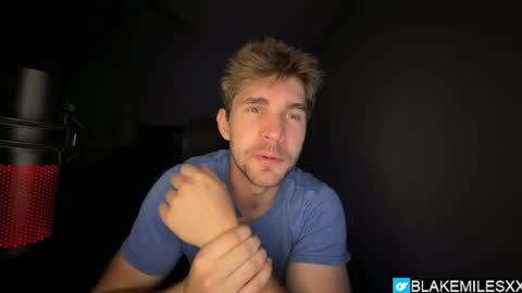 Blake Miles online show from 26, 7, 2026