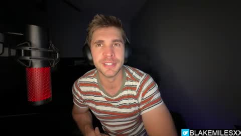 Blake Miles online show from 6, 8, 2026
