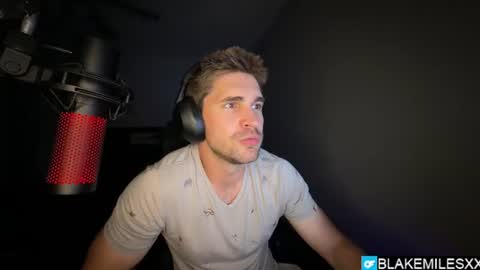 Blake Miles online show from 7, 8, 2026