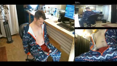 Snapshot of blakenextdoor chatting on 19, 12, 2024 Blake Jonson online show from 19, 12, 2024