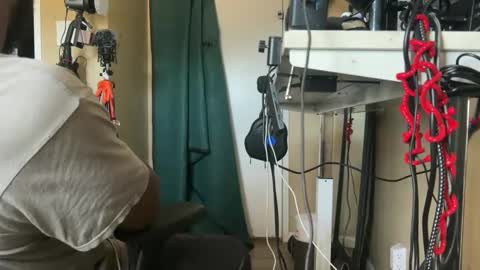 Snapshot of blakjag chatting on 11, 9, 2025 Blackjag00 online show from 11, 9, 2025