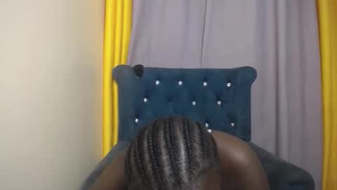 Snapshot of blaq_cherry chatting on 15, 9, 2025  cherry  online show from 15, 9, 2025