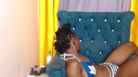 Snapshot of blaq_cherry chatting on 11, 10, 2025  cherry  online show from 11, 10, 2025