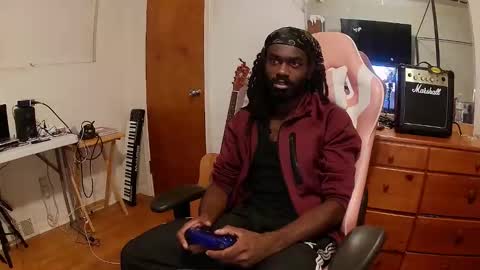 BlaqJay online show from 20, 11, 2025