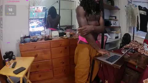 BlaqJay online show from 28, 2, 2026