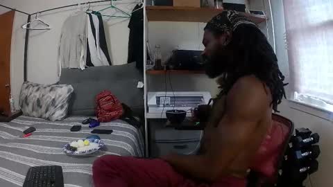 BlaqJay online show from 22, 3, 2026