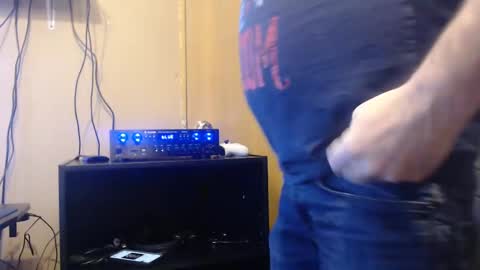 blazingslow online show from 19, 1, 2025