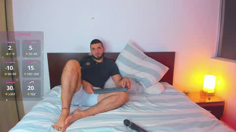 Snapshot of blessedguy_1 chatting on 16, 1, 2025 blessedguy_1 online show from 16, 1, 2025