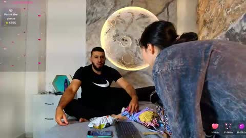 Snapshot of blessedguy_1 chatting on 15, 9, 2025 blessedguy_1 online show from 15, 9, 2025