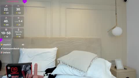 Snapshot of bleydi_46 chatting on 6, 3, 2025 BLEYDI online show from 6, 3, 2025