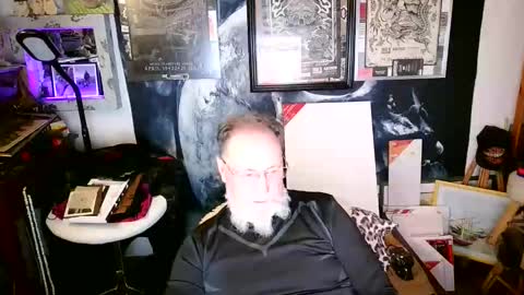 blindsurfer780299 online show from 19, 12, 2025